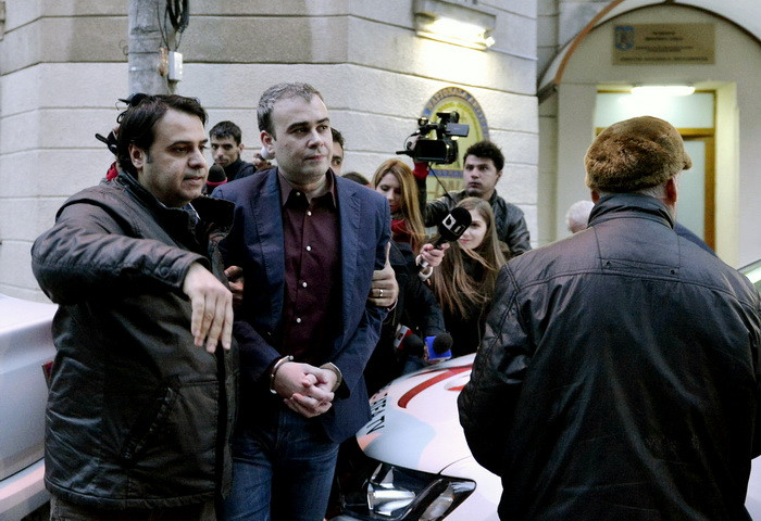 Darius Valcov scapa de arestul preventiv, in favoarea arestului la domiciliu. Decizia ICCJ nu este definitiva