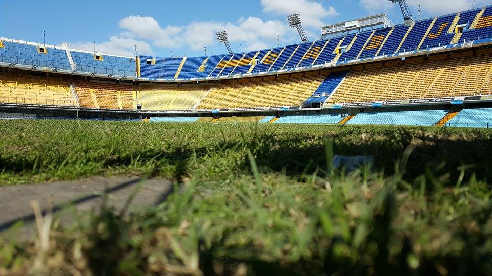 stadion la bombonera