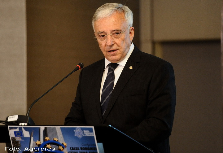 BNR a redus dobanda cheie la un nou minim istoric si prognozeaza o inflatie "in jur de ZERO" la finalul anului