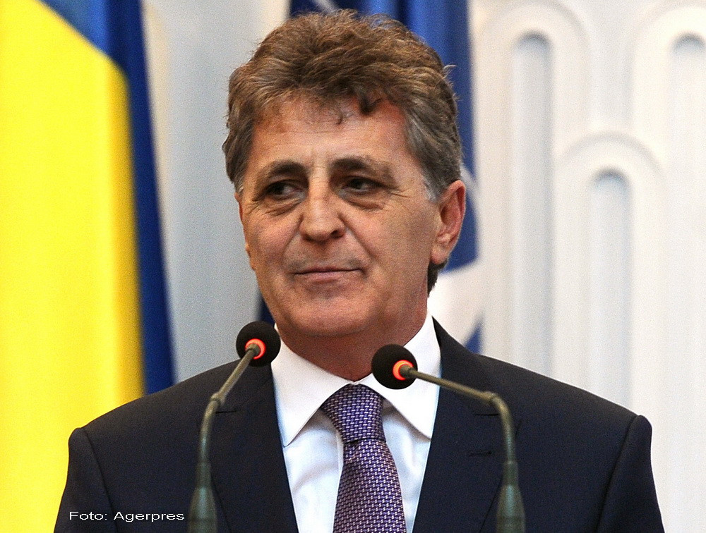 Mircea Dusa, intalnire cu seful Comandamentului NATO pentru operatii speciale. "Romania este lider regional in acest domeniu"