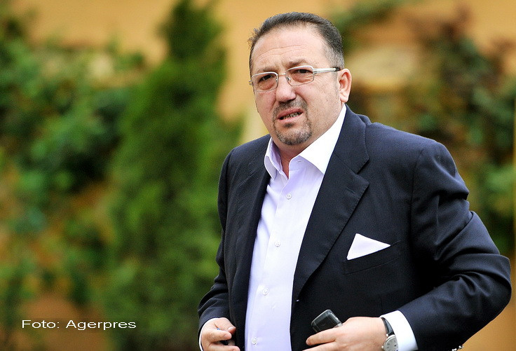 Florian Walter a murit. Fostul patron de la Dinamo suferise un accident vascular cerebral