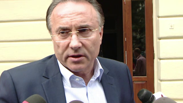 Primarul Iasiului, Gheorghe Nichita, s-a autosuspendat din functiile PSD. Vineri afla daca se intoarce sau nu dupa gratii