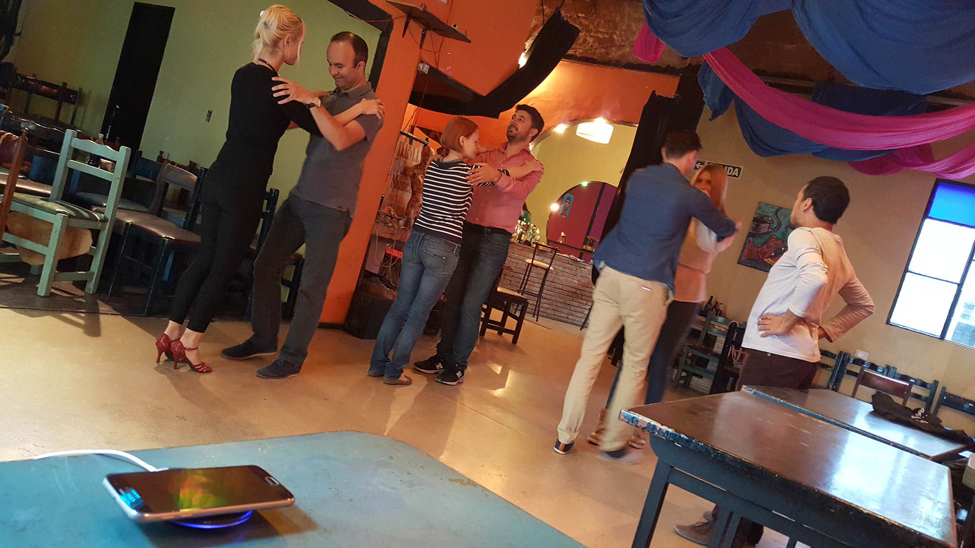 Buenos Wireless, Argentina!