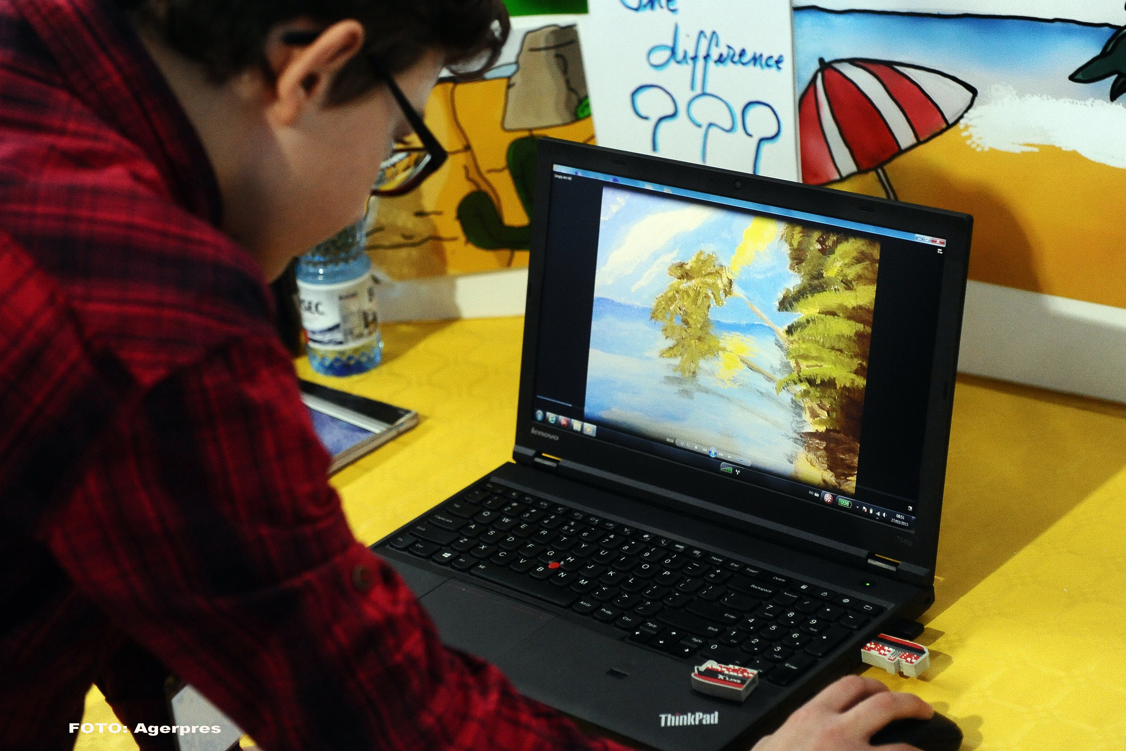 Elevii Colegiului Tudor Vianu au castigat un premiu important la o competitie NASA, dar nu au bani sa ajunga la ceremonie