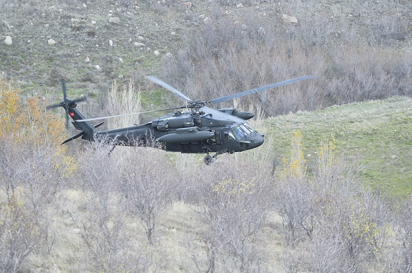 Inregistrarea video care ar demonstra ca elicopterul din Pakistan a fost doborat de talibani. Ce spune ambasadorul Romaniei