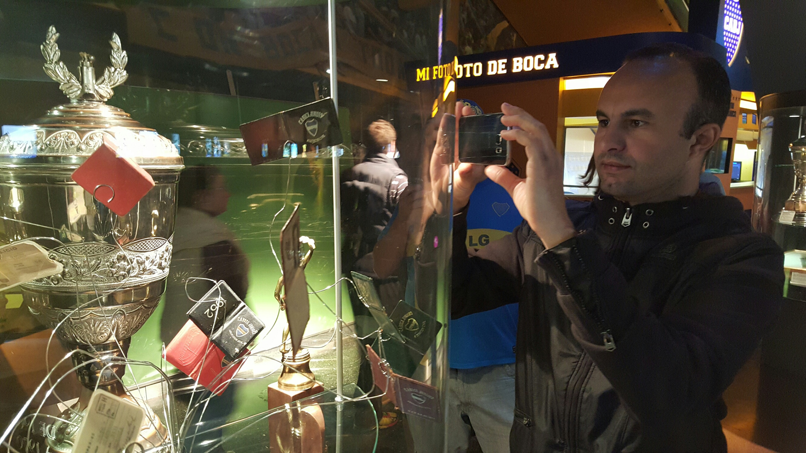 calatoria Galaxy S6 in Buenos Aires