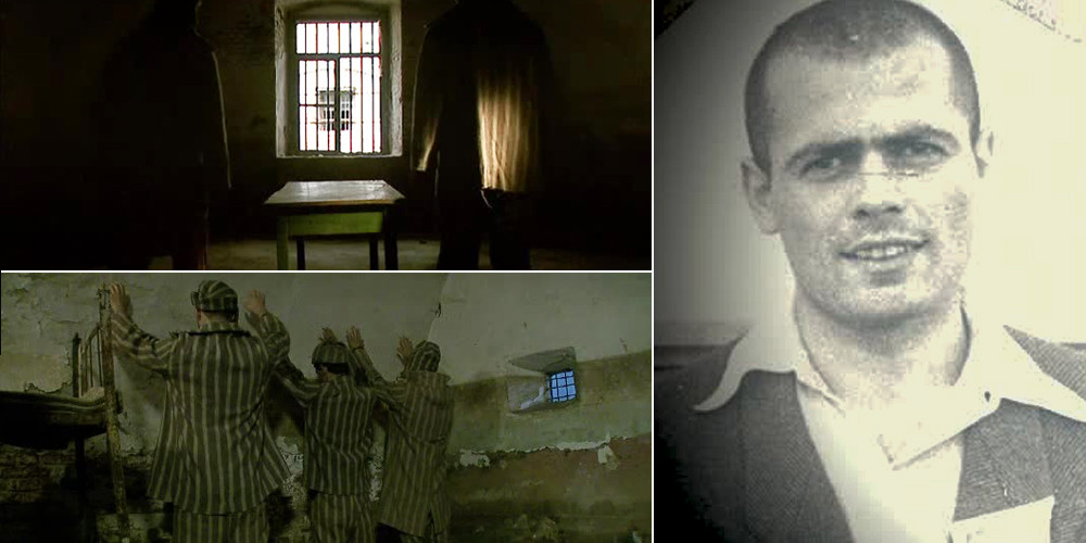 Cum se desfasura reeducarea prin tortura in temnita comunista de la Pitesti. "In celula, imi tremura sufletul"