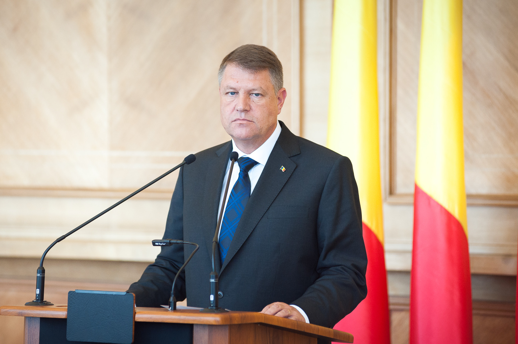 Liderul PNL Alina Gorghiu: Presedintele Klaus Iohannis va participa la evenimentul aniversar "PNL - 140 de ani"