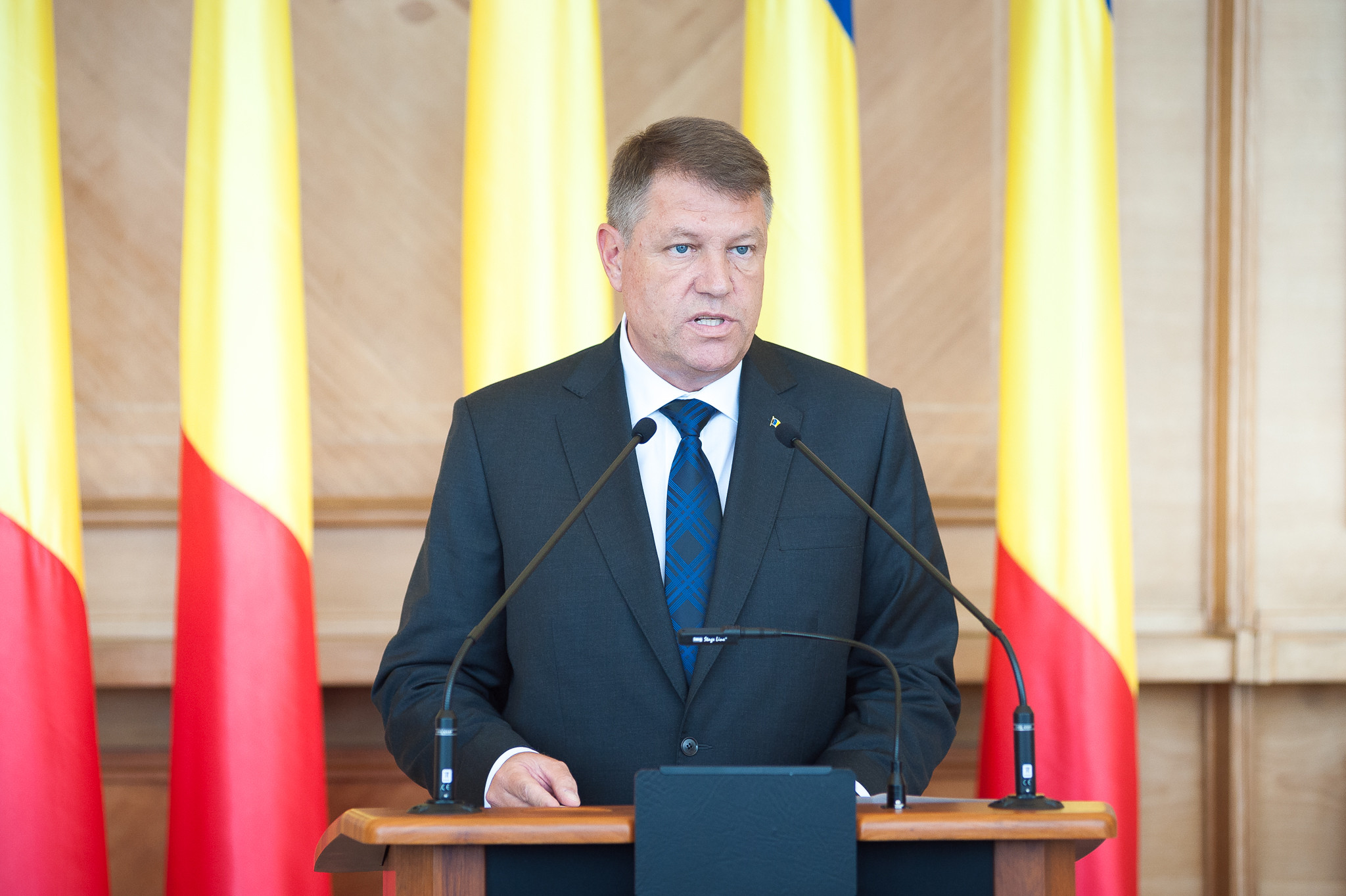 Ce spune Klaus Iohannis despre modificarea Codurilor. "Contez pe intelepciunea unei majoritati"