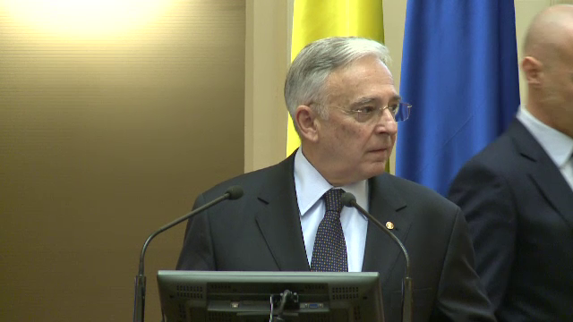 Mugur Isarescu: Devine din ce in ce mai probabil ca peste 10 ani Romania sa aiba ca moneda tot leul