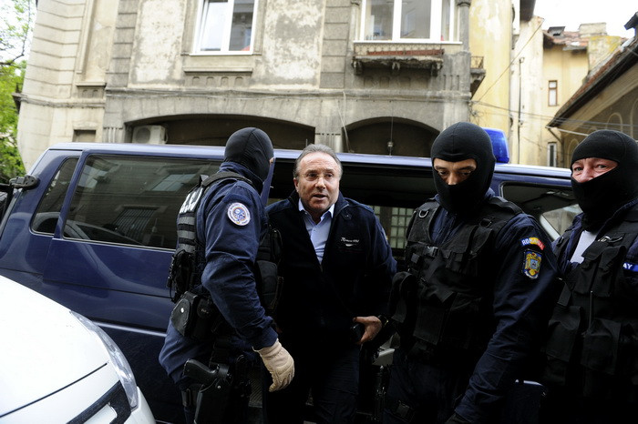 Gheorghe Nichita, plasat in arest la domiciliu: "Nu stiam ca in Romania este un delict daca ti se aprind calcaiele"