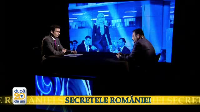 George Maior la Dupa 20 de ani