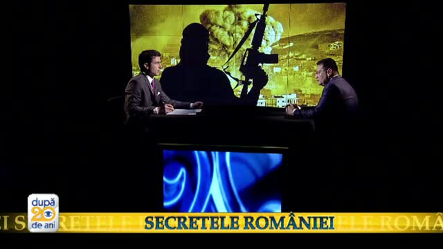 George Maior la Dupa 20 de ani