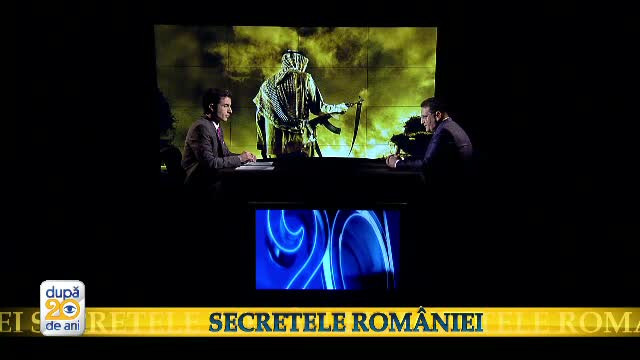 George Maior la Dupa 20 de ani