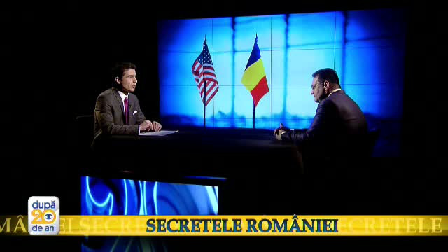 George Maior la Dupa 20 de ani