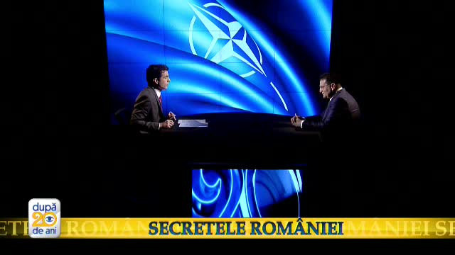 George Maior la Dupa 20 de ani