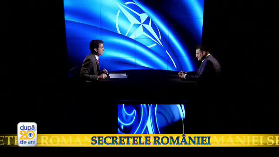 Fostul sef SRI, George Maior: "Activitatile spionilor rusi s-au intensificat". Ce fac serviciile din Romania