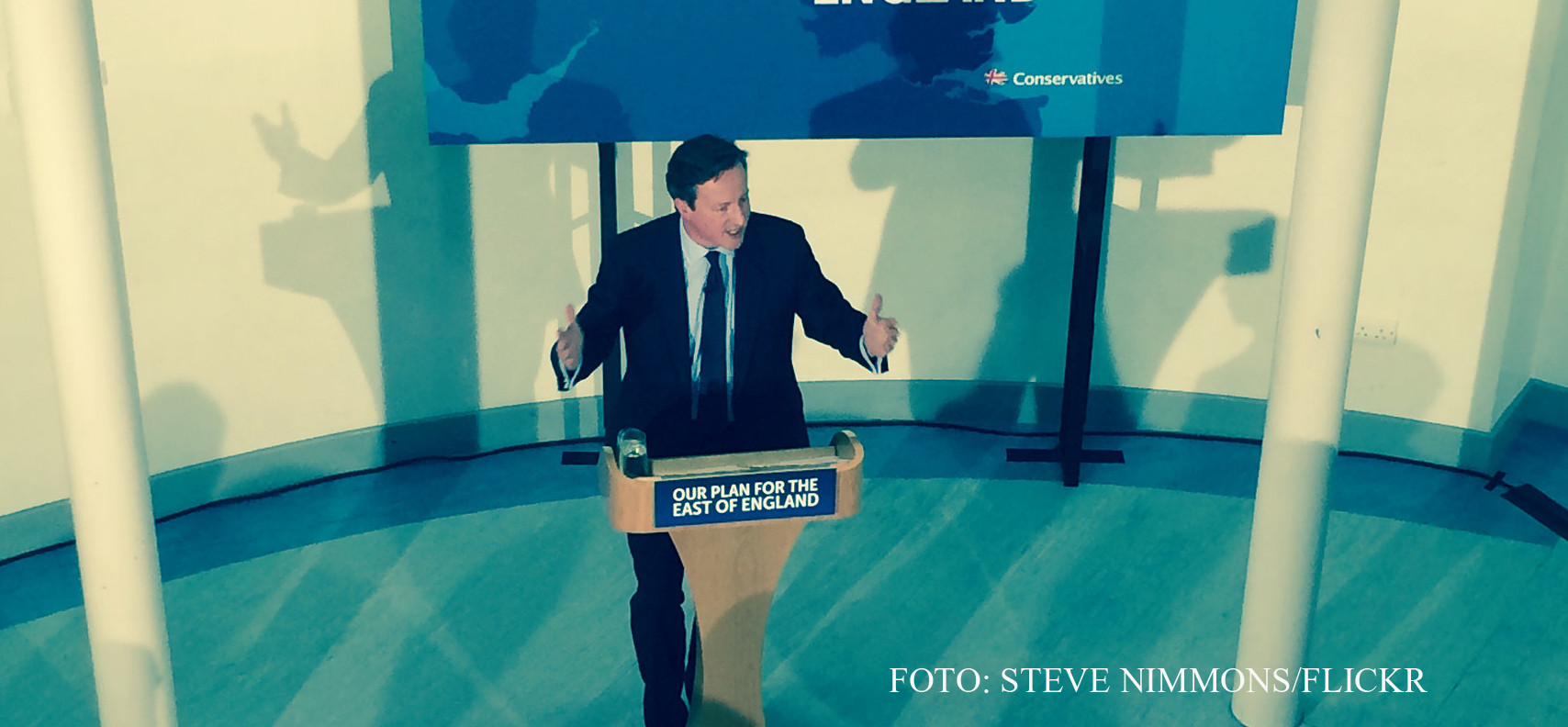 Premierul David Cameron a inceput sa faca lista noului sau guvern. Care este marea schimbare fata de vechiul executiv