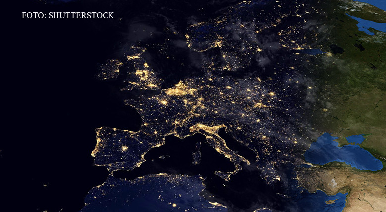 Ce sarbatorim de fapt de Ziua Europei. Orasul care de azi candideaza la titlul de "Capitala Culturala Europeana"