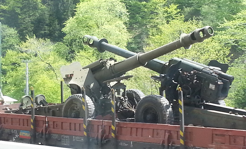 Transport militar romanesc pe Valea Prahovei. Ce legatura are cu conflictul Rusia-NATO