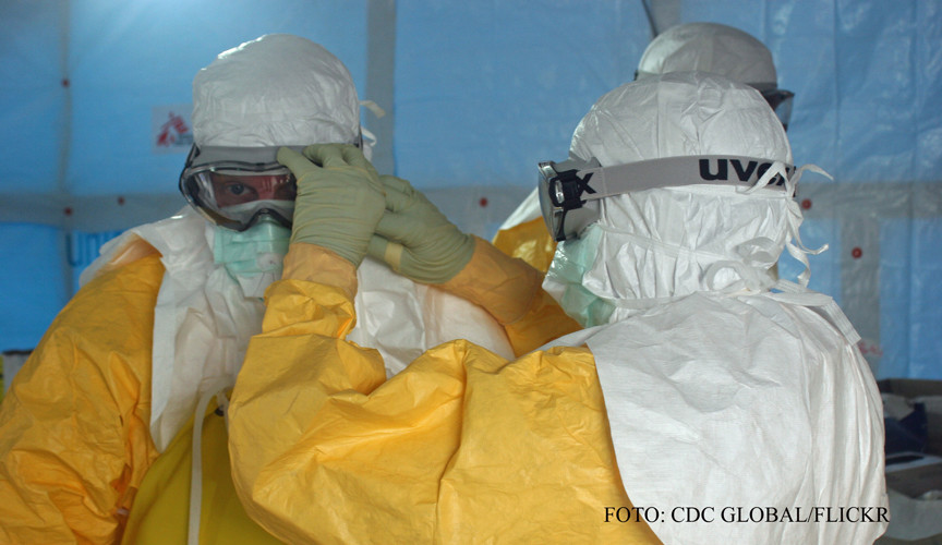 OMS: epidemia de Ebola din Liberia a luat sfarsit. Presedintele tarii a gasit si o parte buna in aceasta tragedie