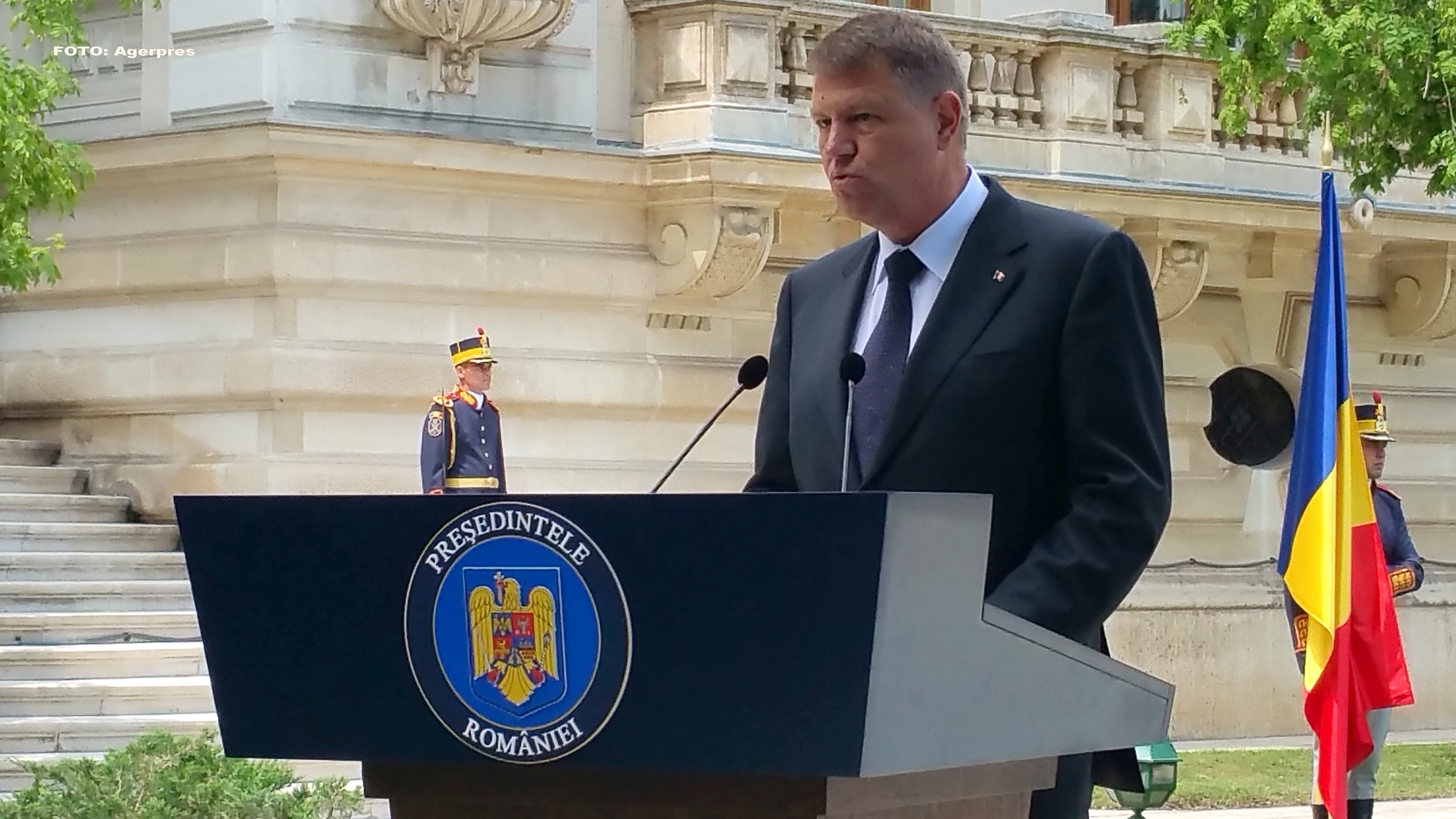 Procesul presedintelui Klaus Iohannis cu Agentia Nationala de Integritate va fi reluat. De la ce a pornit conflictul cu ANI