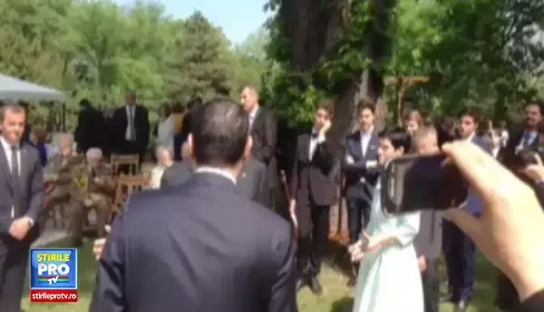 Victor Ponta s-a vazut cu Klaus Iohannis, dupa ce a fost criticat pentru cardul de sanatate: Ghinion!