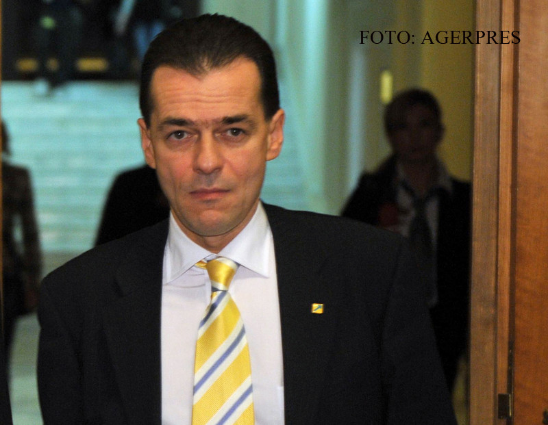 Ludovic Orban sustine ca premierul Ponta l-a JIGNIT la receptia de la Cotroceni. "A facut chiar urat, am ramas socat"