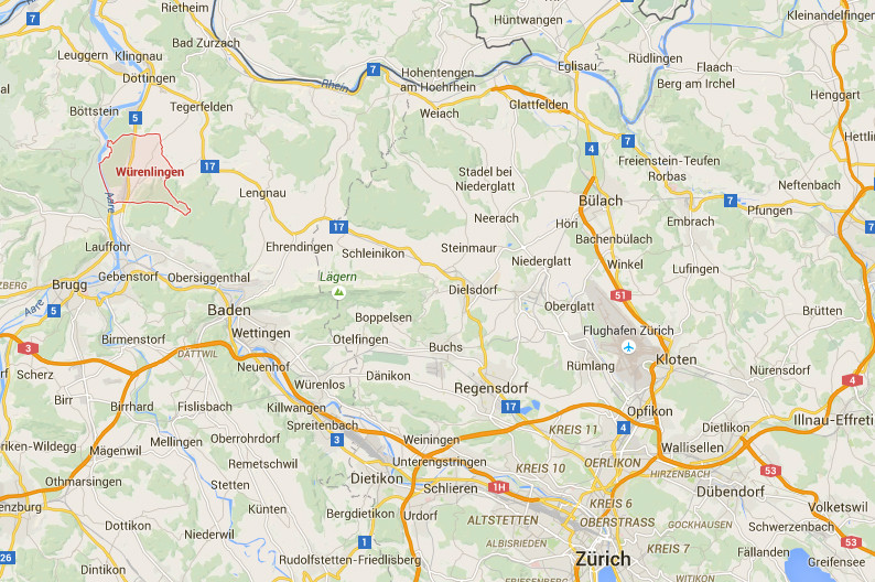 5 morti, dupa o "cearta de familie" incheiata cu focuri de arma in Elvetia. In acelasi oras a avut loc un caz similar in 1985