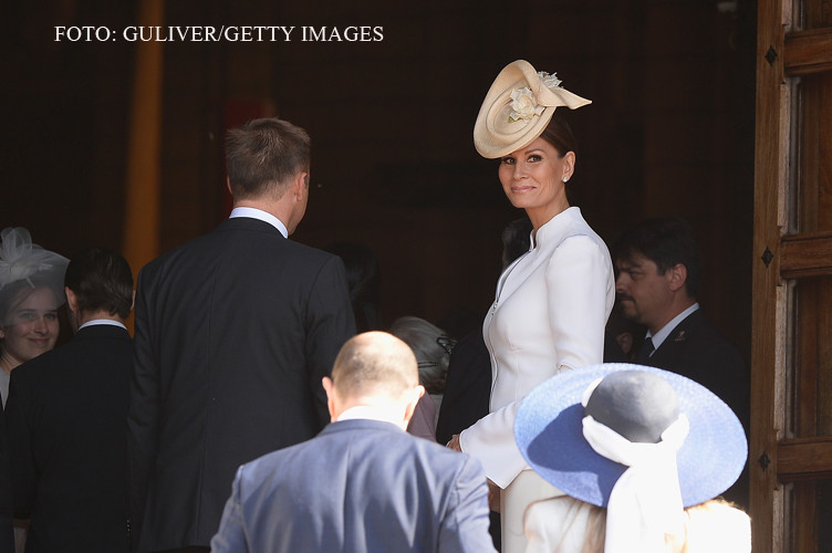 Dublu botez princiar in Monaco. Cum au reactionat locuitorii micului principat