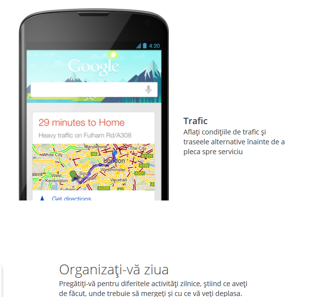 iLikeIT. Cum ne folosim de ceea ce internetul stie despre noi. Avantajele folosirii cardurilor Google Now