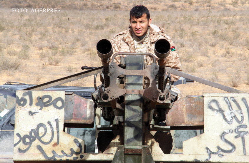 O nava comerciala turceasca a fost bombardata de la sol si din aer in largul coastelor Libiei. "Un atac oribil si las"