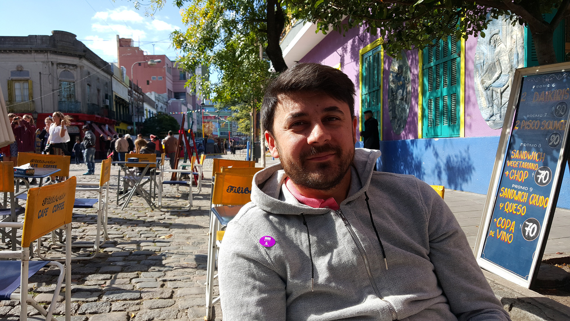 Buenos Aires - viata la 10.000 de Volti. Un Life Coach te invata metoda argentiniana pentru a avea energie toata ziua