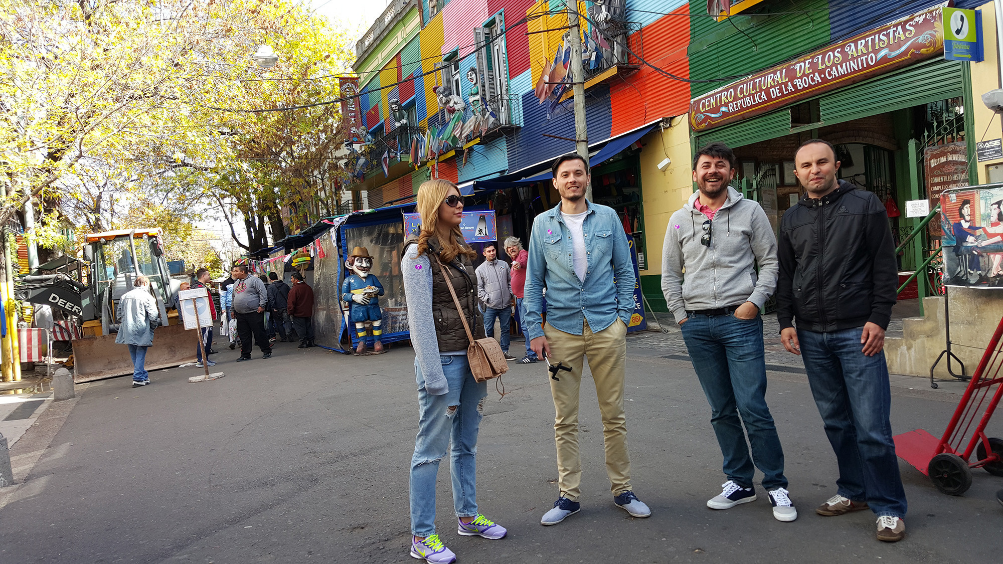 Argentina, tara unde noptile incep tarziu si se termina devreme. 3 romani au aflat de ce in Buenos Aires nu ai nevoie de somn
