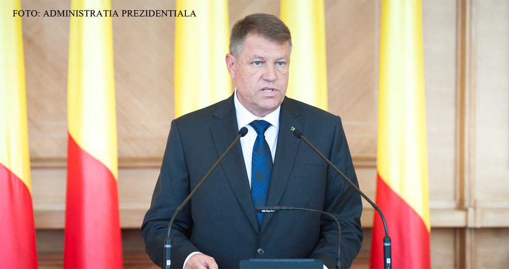 Presedintele Iohannis, despre cazul Dragnea: "Retragerea din Guvern mi se pare un raspuns adecvat la condamnare"