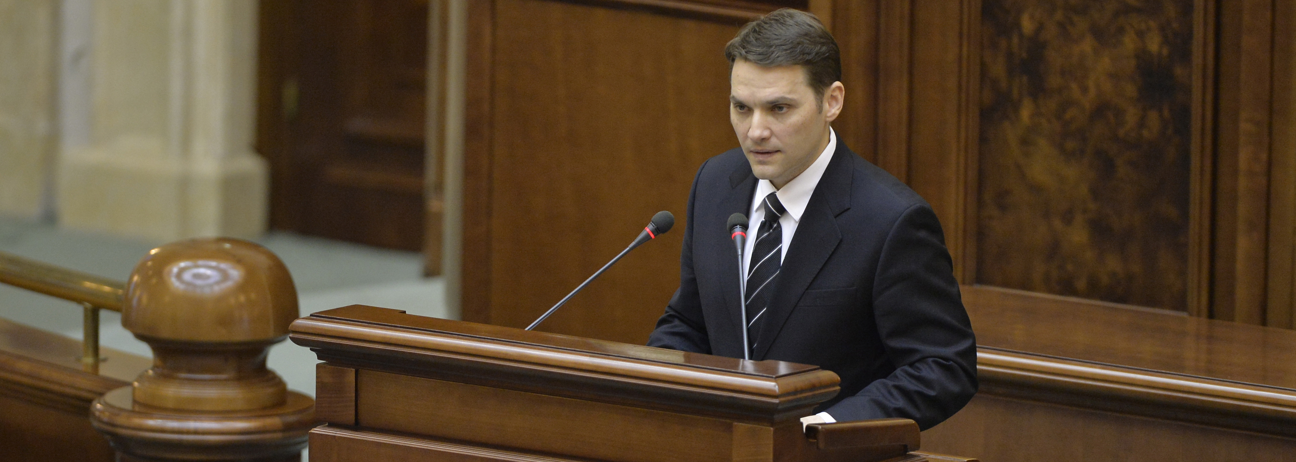 Vicepresedintele Biroului Permanent al Senatului, Ioan Chelaru: Votul in cazul lui Dan Sova s-ar putea relua