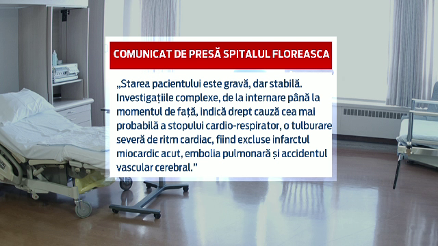 comunicat Floreasca, Gabriel Cotabita - stiri
