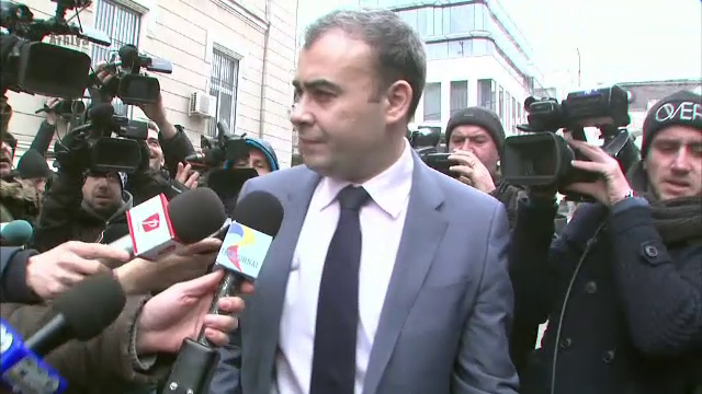 Fostul ministru Darius Valcov ramane in arest preventiv, in dosarul de trafic de influenta