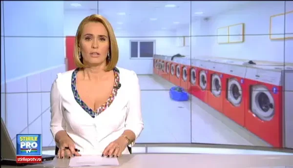 Proiect social de succes in Baia Sprie. Primaria a amenajat o spalatorie si dusuri gratuite, iar zeci de sarmani fac coada