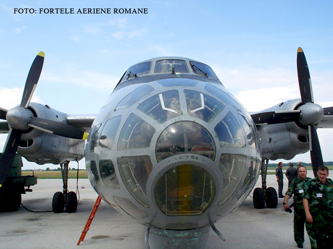 Un avion romanesc va survola Rusia pentru a fotografia bazele militare. Anuntul facut de ministerul Apararii de la Moscova