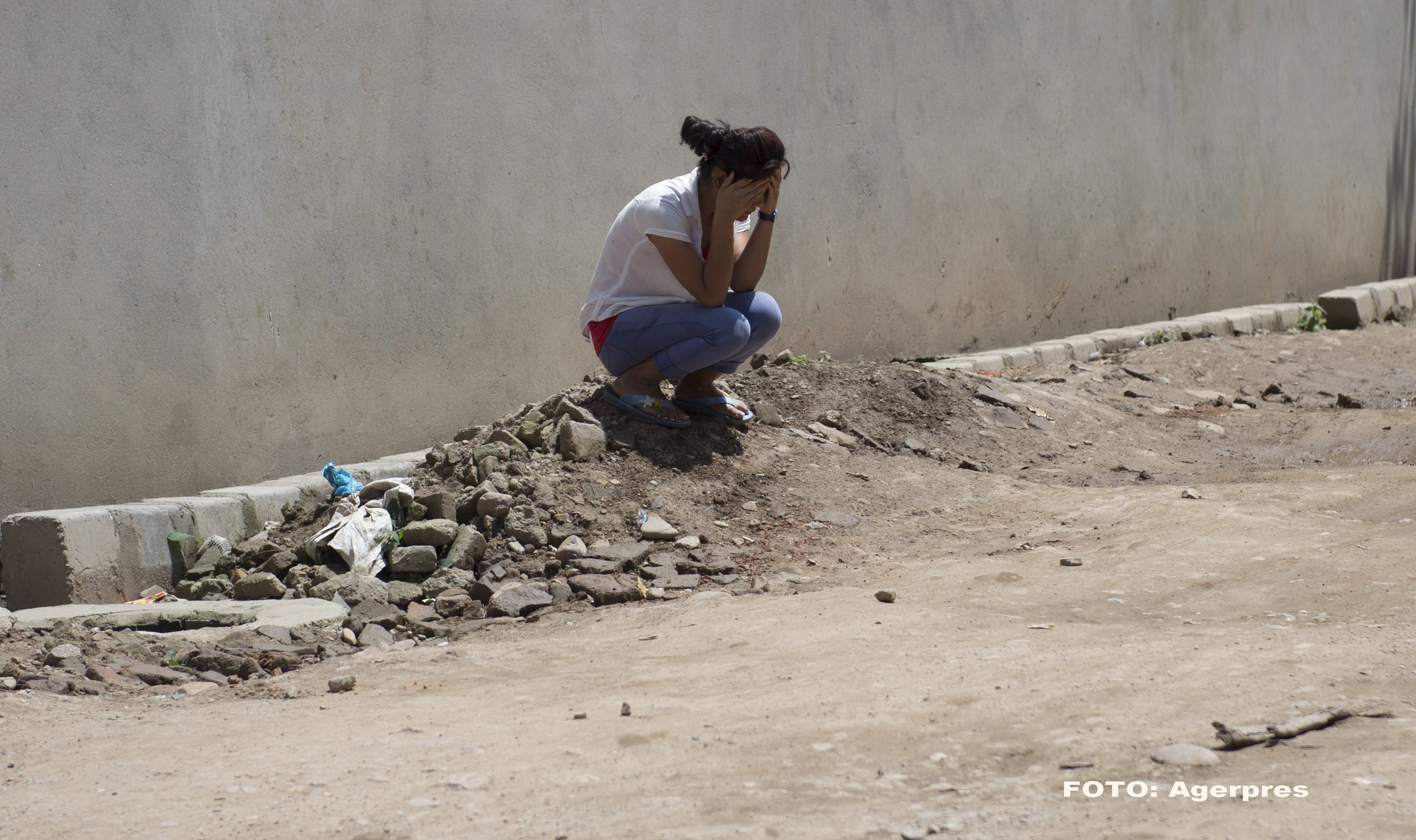 Cutremur in Nepal - AGERPRES