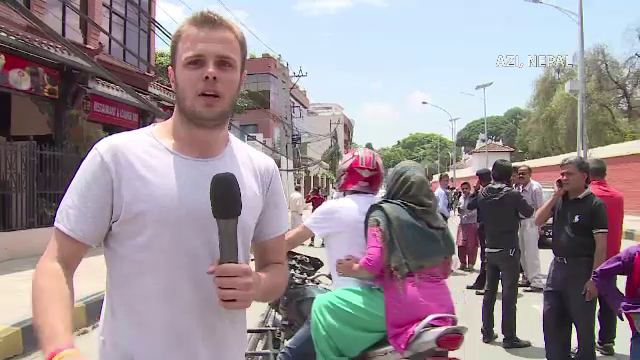 Cutremurul de Nepal, surprins de echipa ProTV. 2 milioane de copii au nevoie disperata de ajutor: "Un nou seism i-ar ucide"