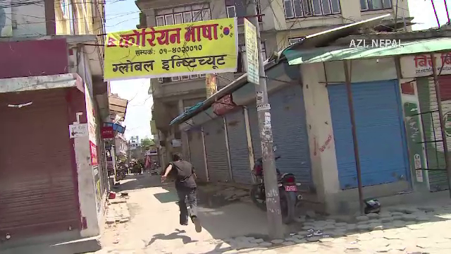 cutremur in Nepal - stiri