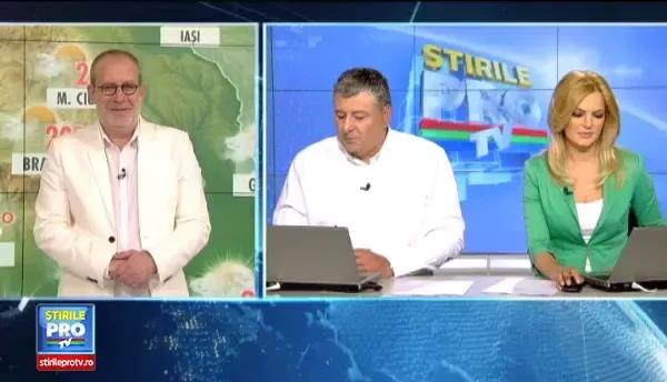 Vreme frumoasa, cu soare, cer senin si temperaturi de pana la 25 de grade. Prognoza meteo pana vineri