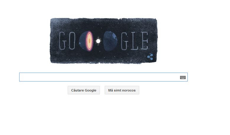 INGE LEHMANN. Google aniverseaza 127 de la nasterea seismologului INGE LEHMANN printr-un Doodle