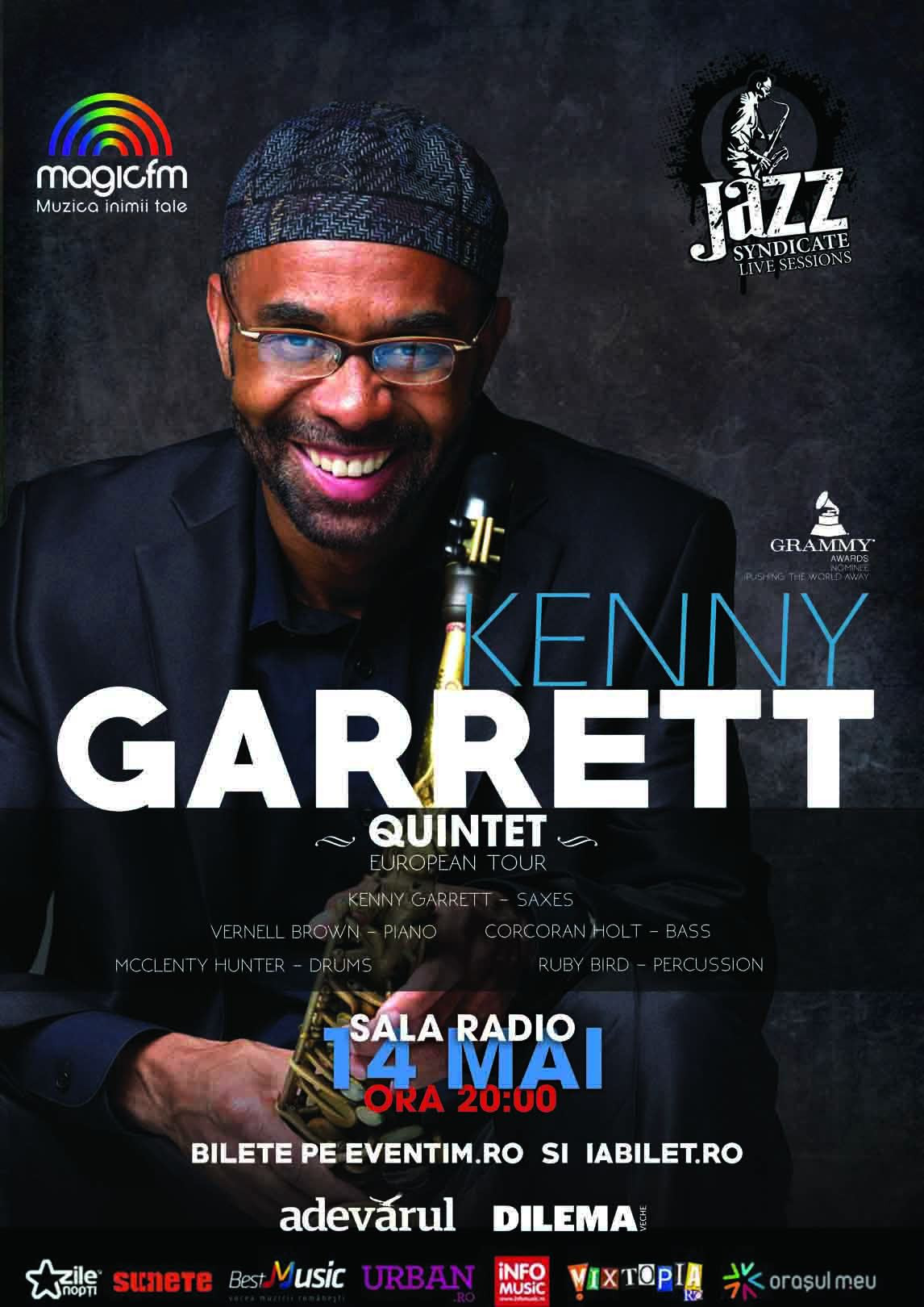 Kenny Garrett - Sala Radio