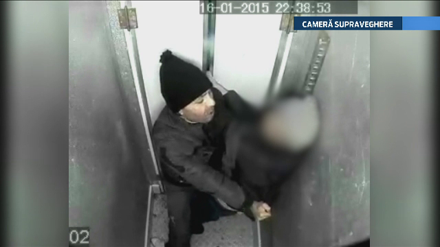 Barbatul care a vrut sa violeze o femeie in lift a fost condamnat. Explicatia bizara pe care a oferit-o pentru gestul sau