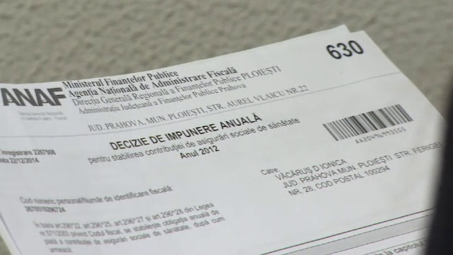 Amnistia fiscala a intrat in vigoare luni. Modul in care vor beneficia de aceasta masura cateva MILIOANE de romani