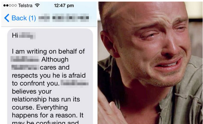 Aplicatia prin care te poti desparti de partener fara o confruntare directa. Cat costa serviciul