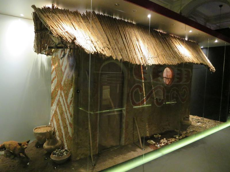 Cum era viata pe meleagurile noastre acum 6.000 de ani - O expozitie despre o lume uitata, dar uimitoare